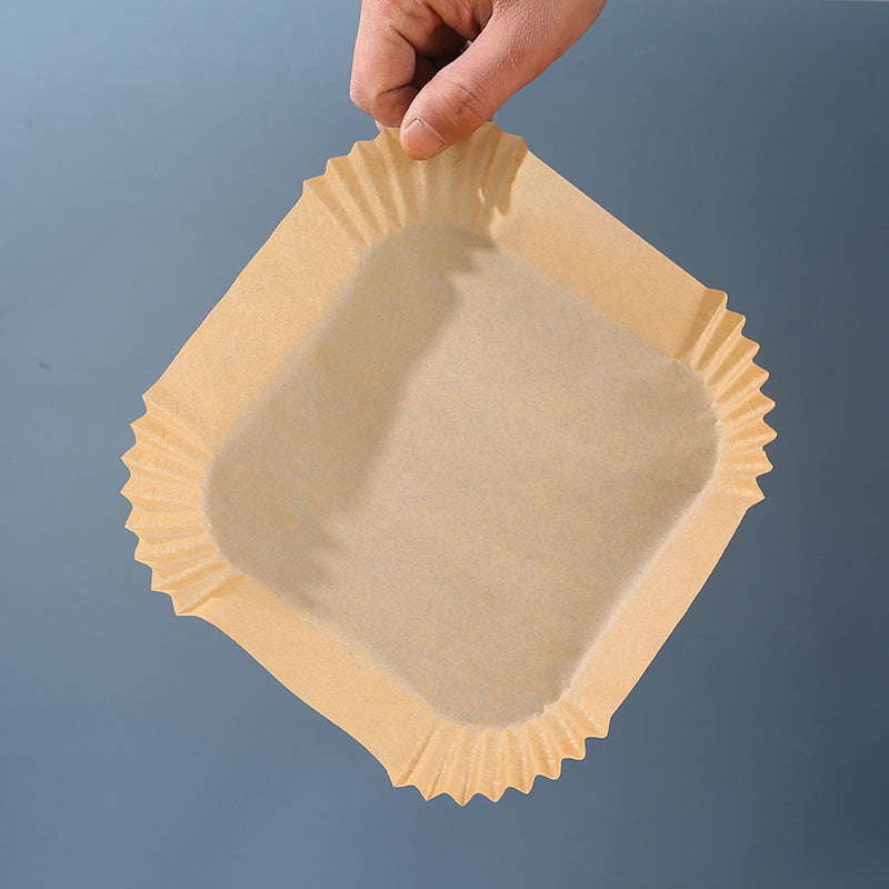Air Fryer Disposable Parchment Liners