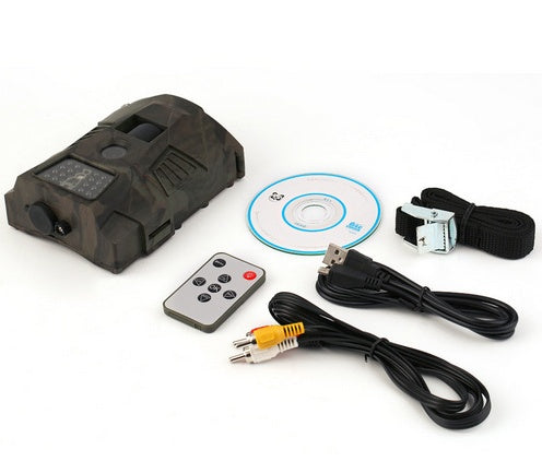 Caméra de surveillance Stealth Eye