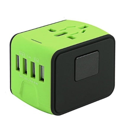 Universal Multi-Function Power Socket