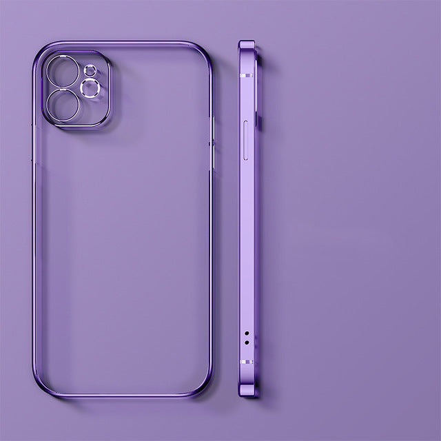 Transparent Ultra-thin All-inclusive Phone Case