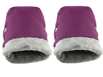 Gants isolants pour poussette