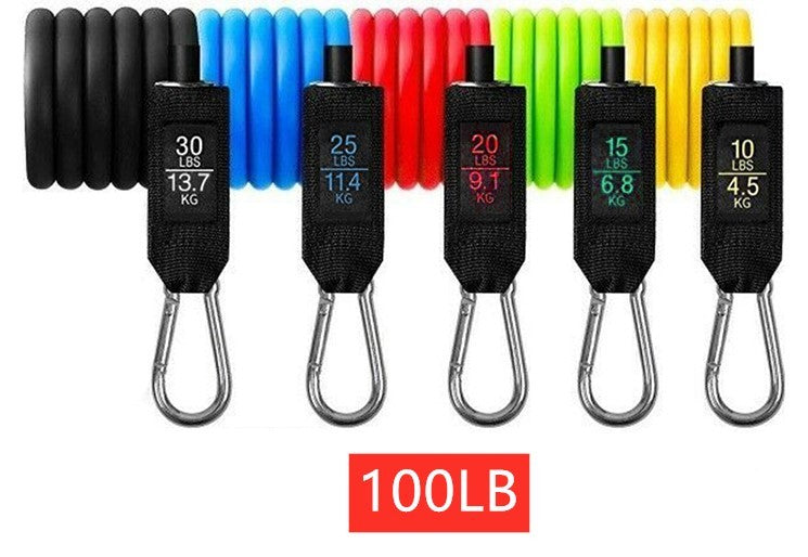 Bande de résistance portable Fitness Rally