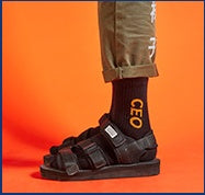 Vêtements décontractés en coton pour hommes INF