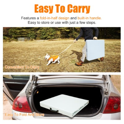 Portable Folding Table – Indoor & Outdoor