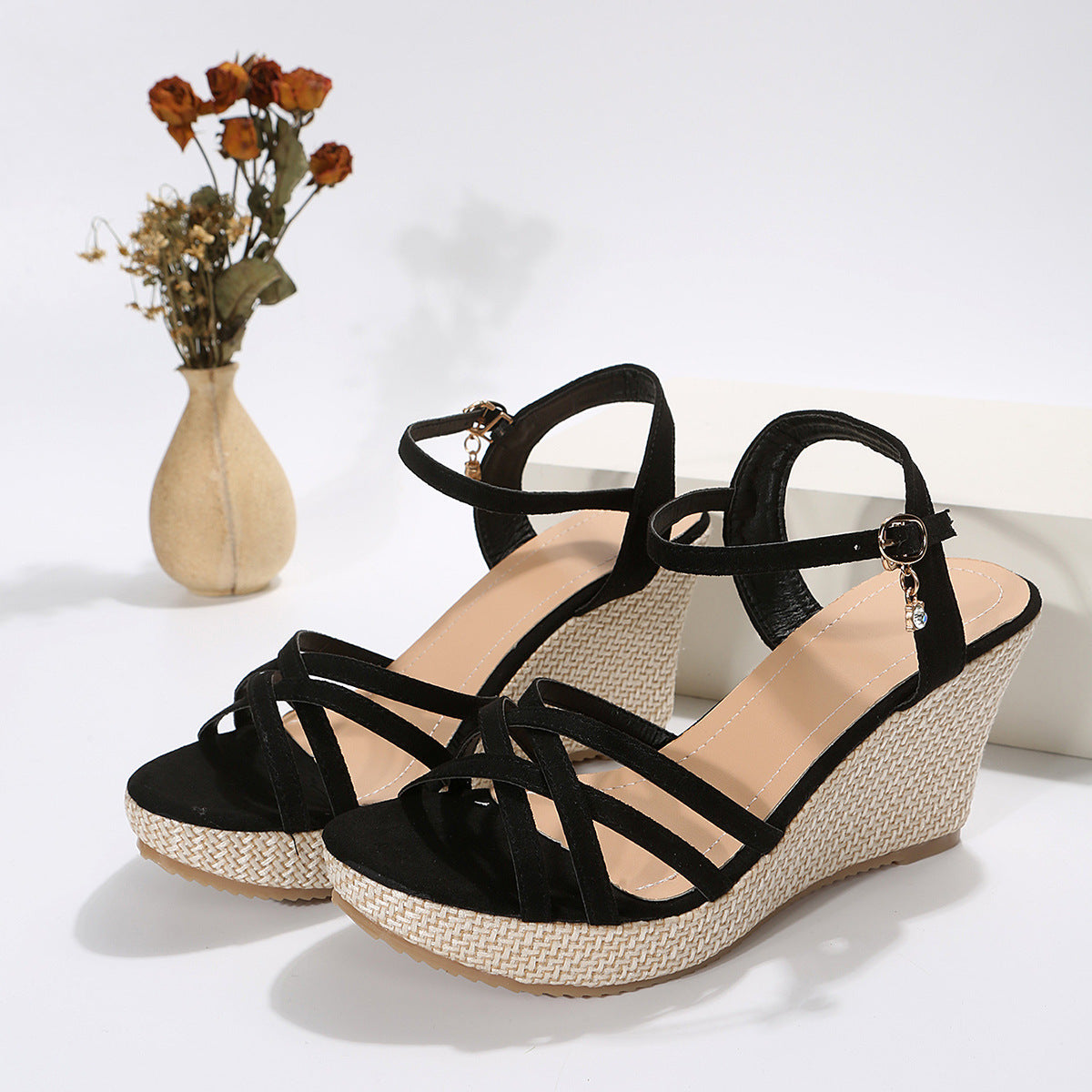 Women's Fashion Wedge Personality Sandals