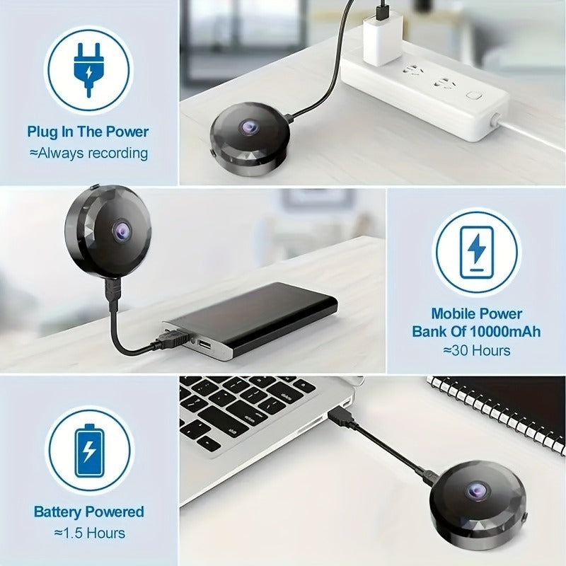 Treasure Mobile Camera for Daily Use & Travel