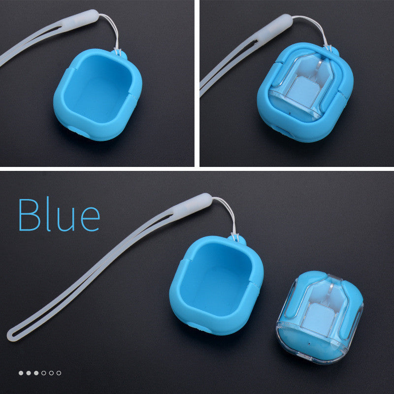 Mini Transparent Bluetooth Headset ENC