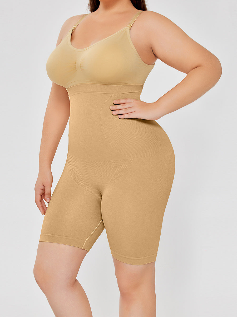 Women's Tummy Control Shapewear Shorts