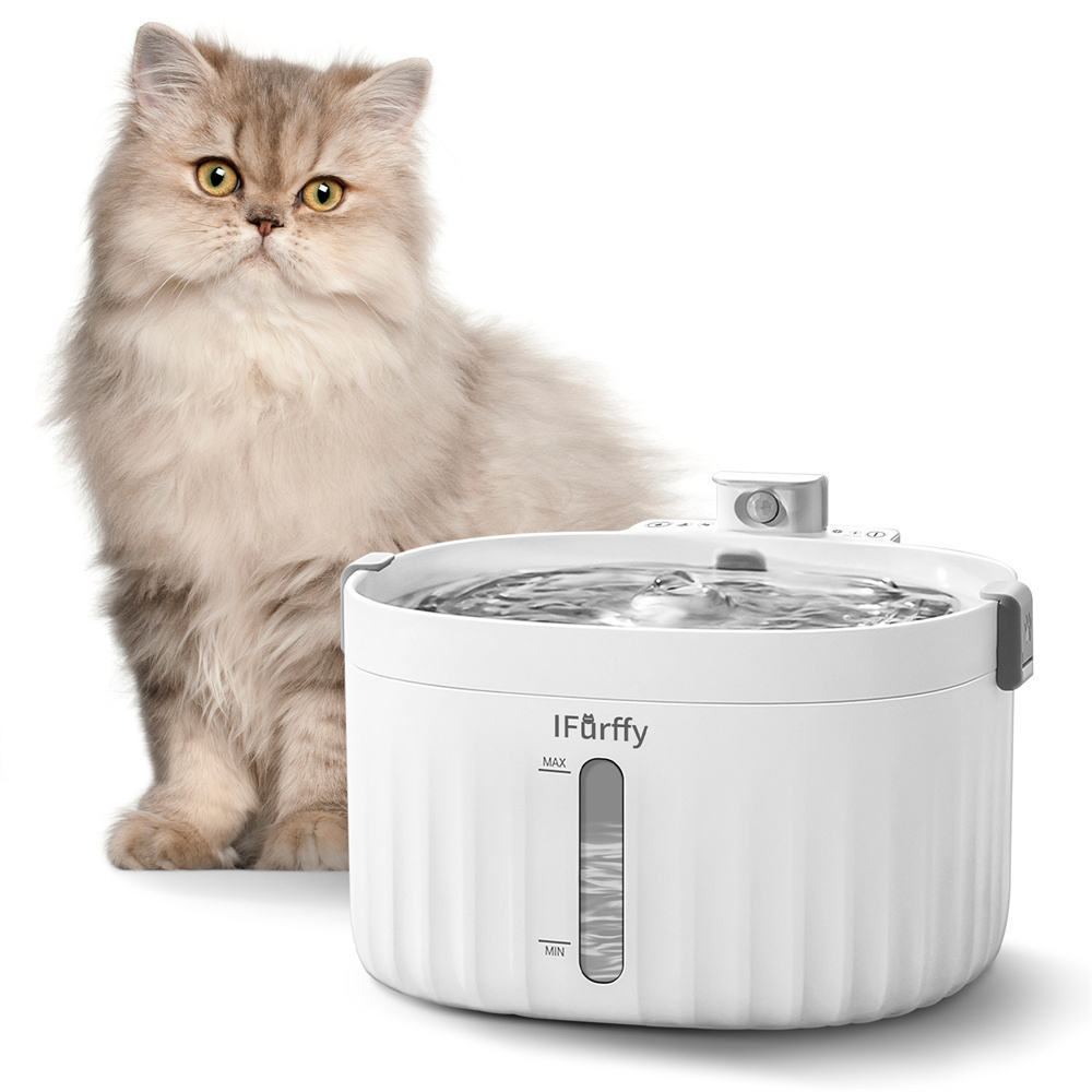 Drinking Fountain For Cats And Dogs