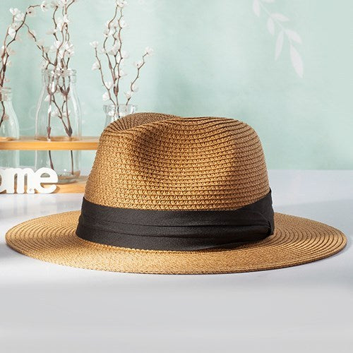 Chapeau Panama classique pour hommes et femmes