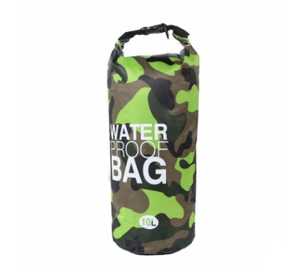 Camouflage Waterproof Outdoor Bucket Bag