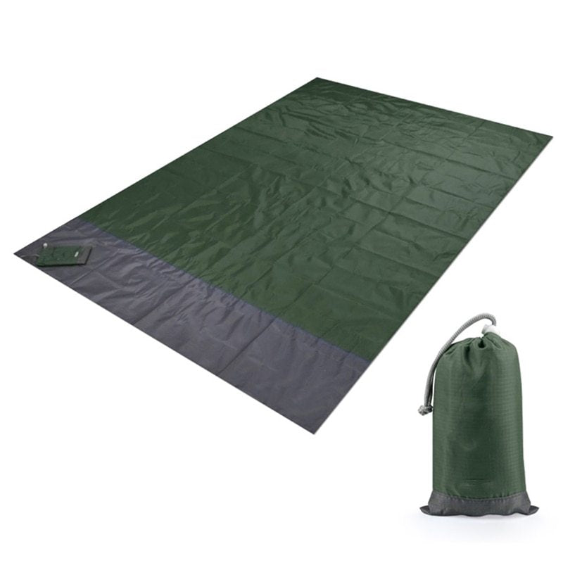 Waterproof Pocket Picnic Blanket