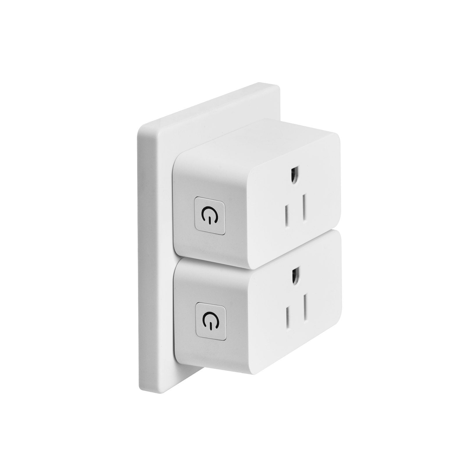 VEVOR 4 Pack Smart Plug Voice Control