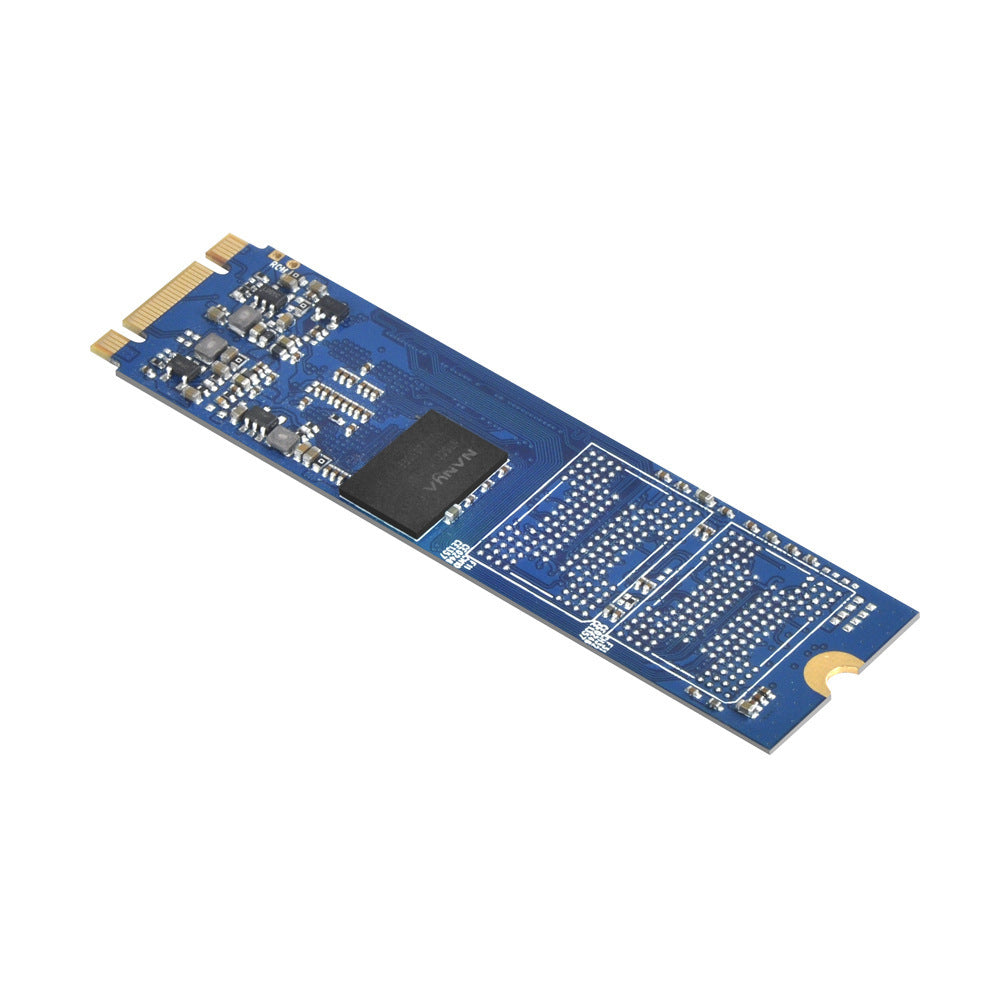 256GB Genuine NGFF2280 M.2 SSD Golden