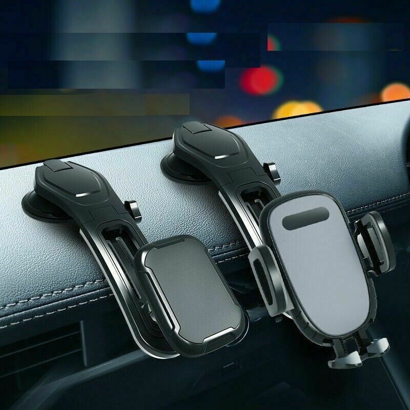 360° Rotatable Car Dashboard Phone Holder