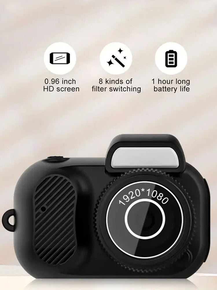 Key Chain Mini 1080P Camera with SD Card