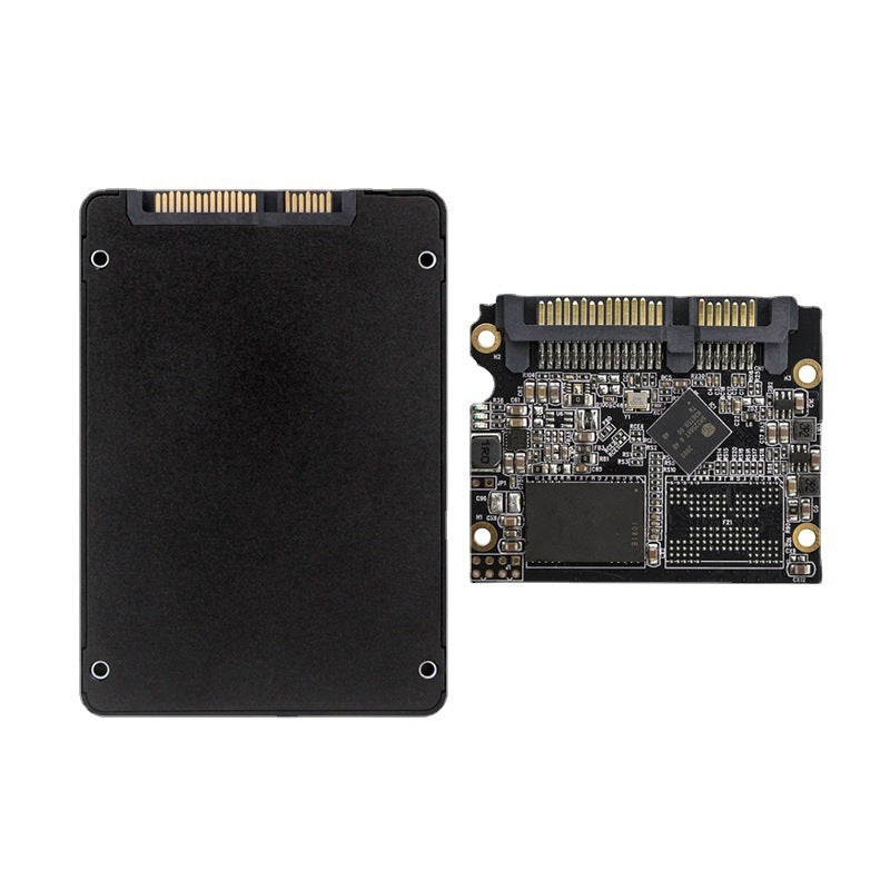 High-Speed SSD for Notebook Computers