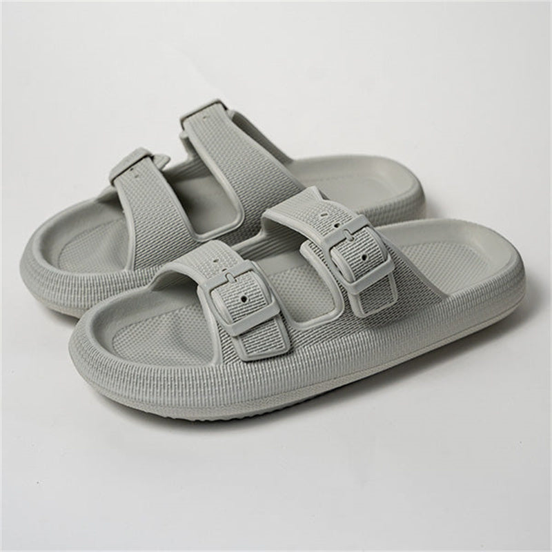 Thick-Soled EVA Summer Sandals Slippers