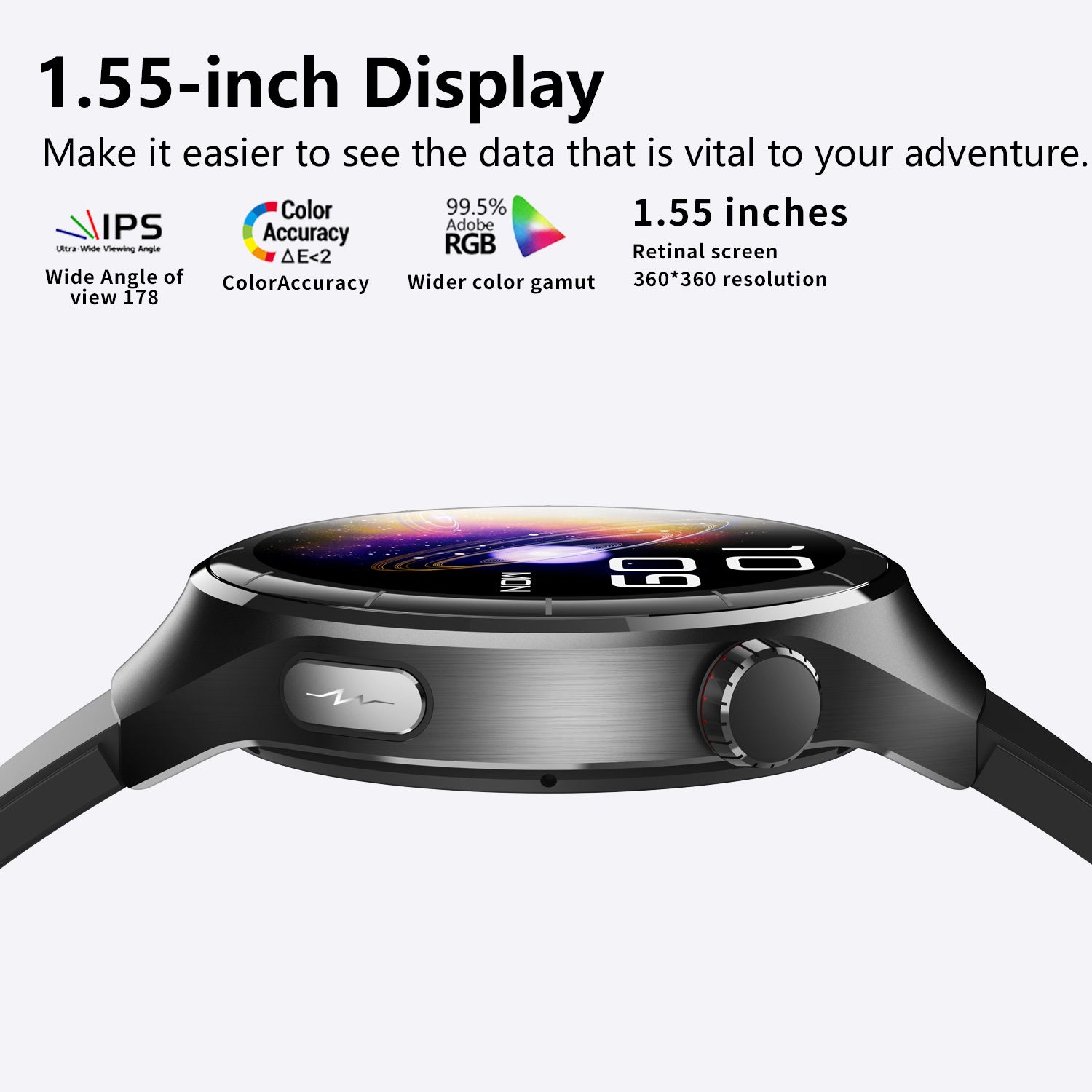 Fashion Smart Health Watch