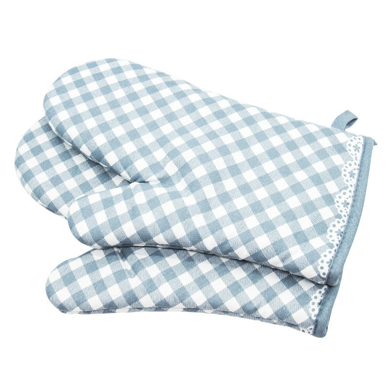 Gants isolants pour four à micro-ondes