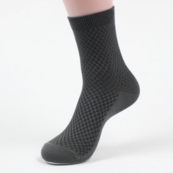 Men’s Bamboo Fiber Socks