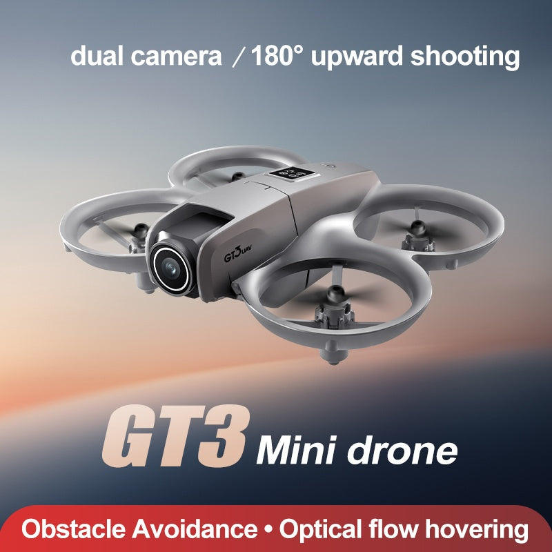 GT3 Dual Camera Mini Drone