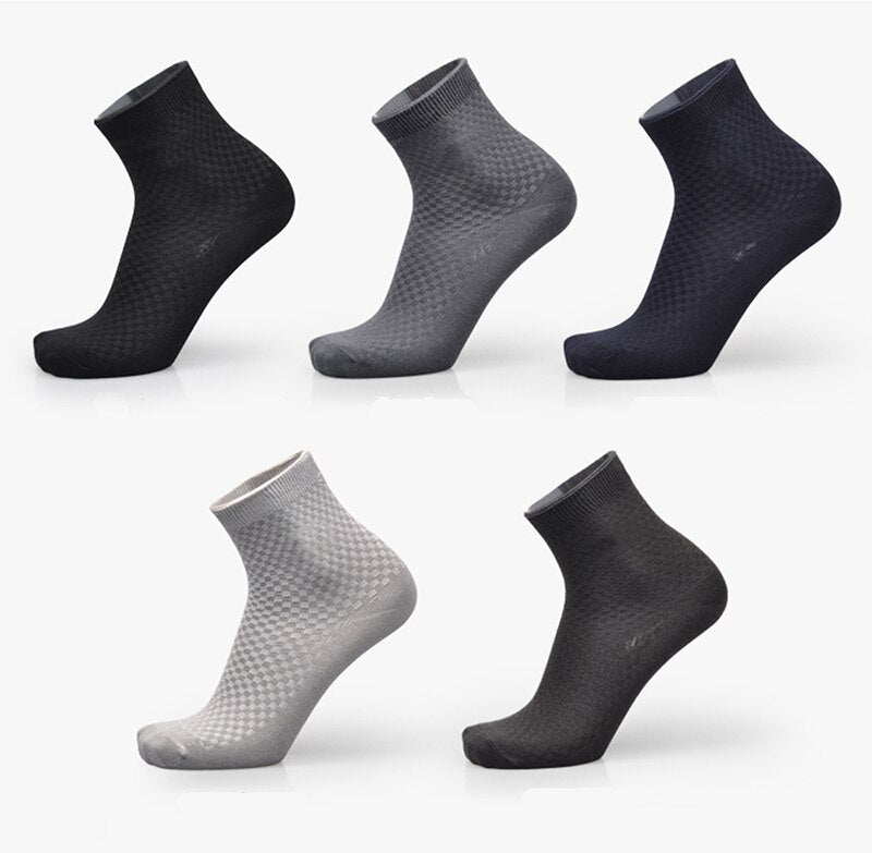 Men’s Bamboo Fiber Socks