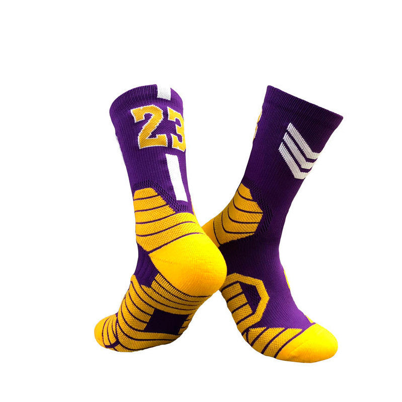 All-Star Court Socks
