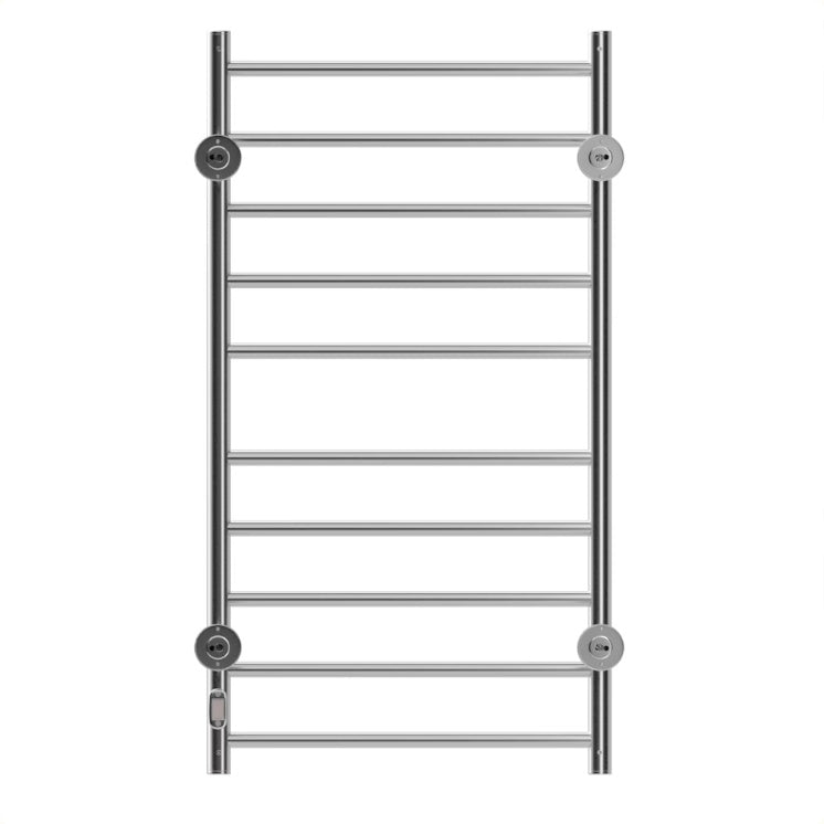 10-Bar Stainless Steel Towel Heater