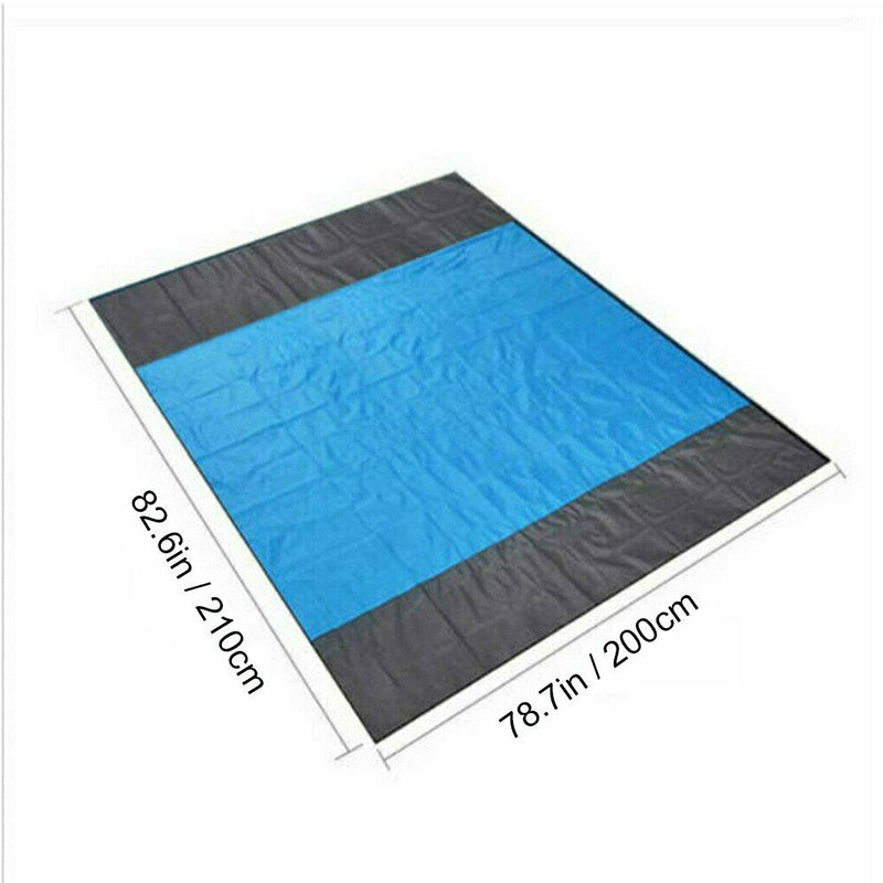 Waterproof Pocket Picnic Blanket