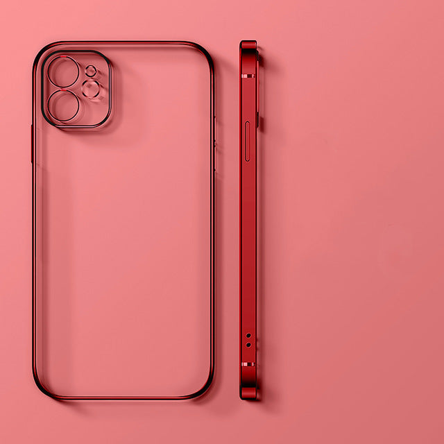 Transparent Ultra-thin All-inclusive Phone Case