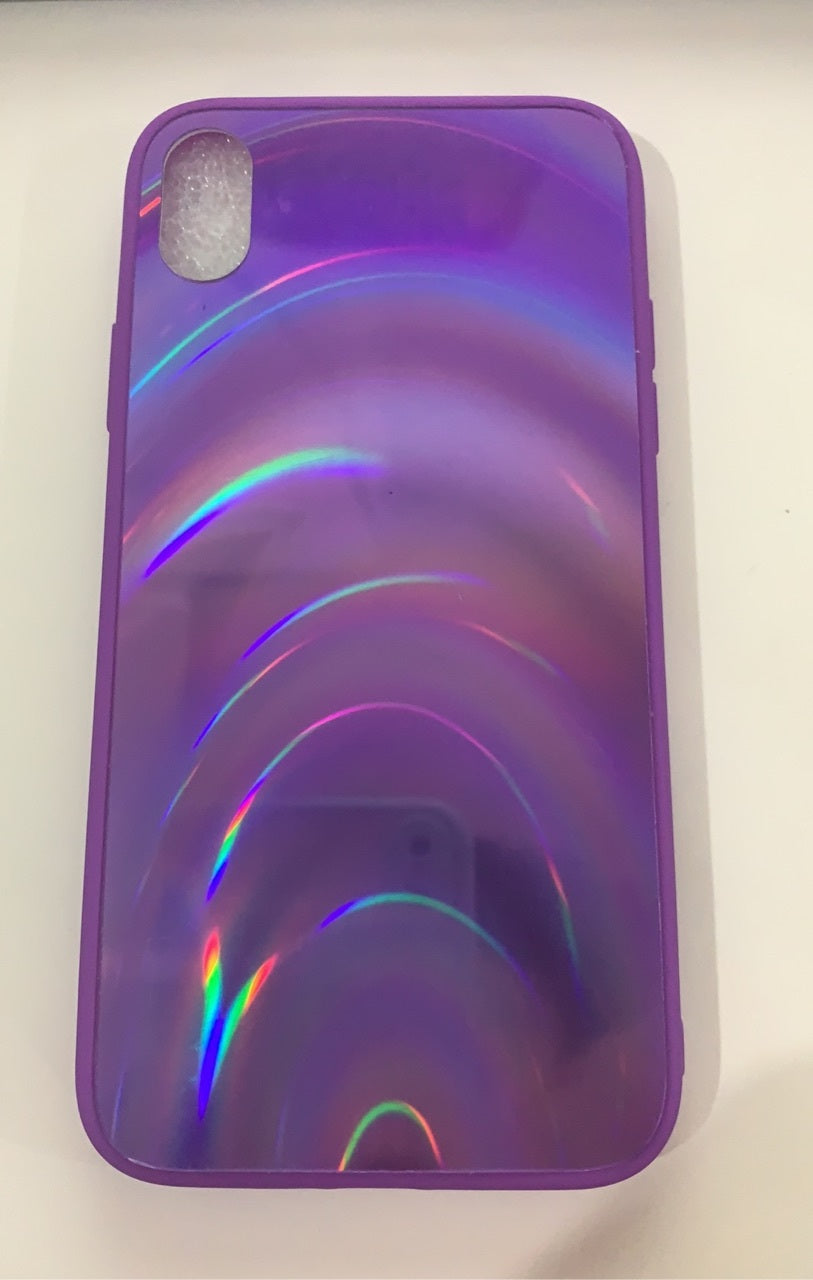 Rainbow Mirror Phone Case