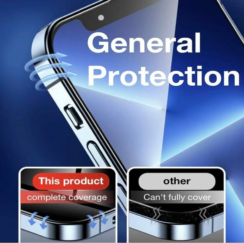 2-Pack Matte Screen Protector for iPhone