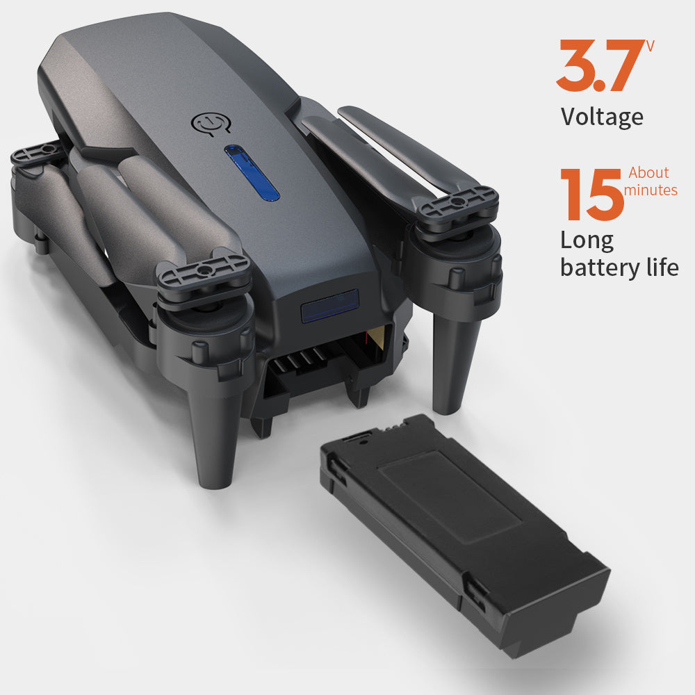 E88 Dual Camera Wi-Fi FPV Drone