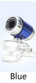 480P HD Compact Camera