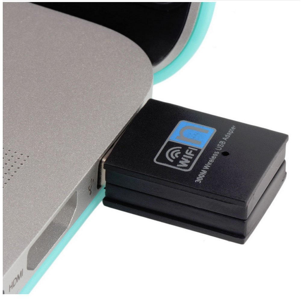 Mini Wi-Fi Wireless Receiver Card