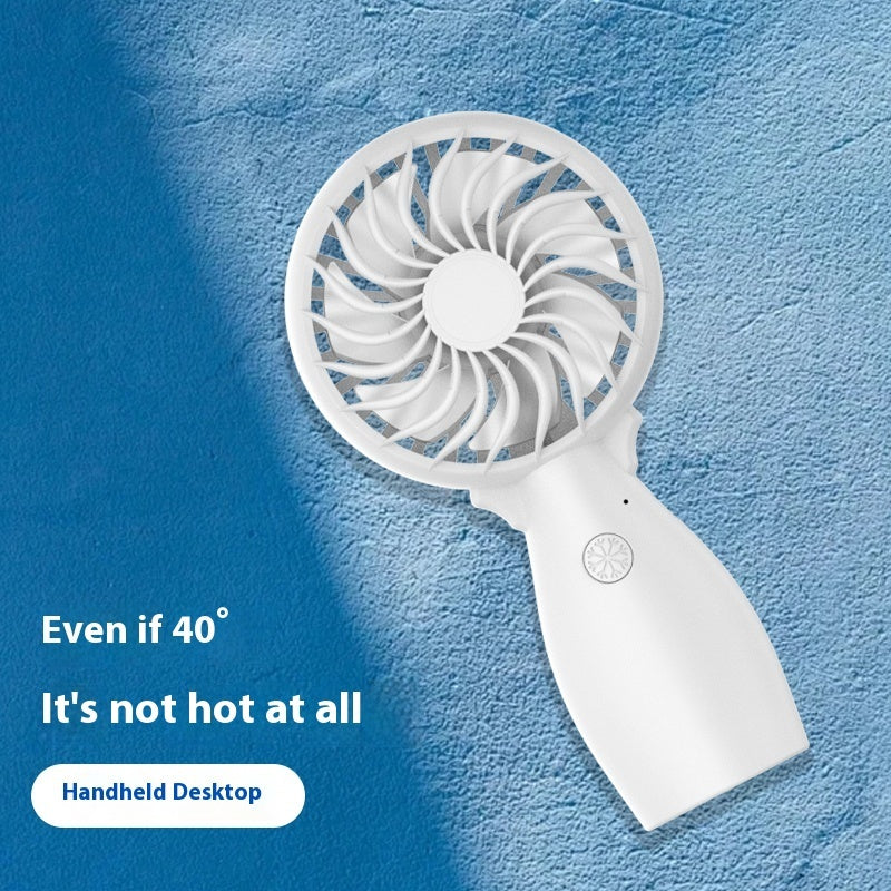 Compact Portable F6 Fan – Easy to Carry