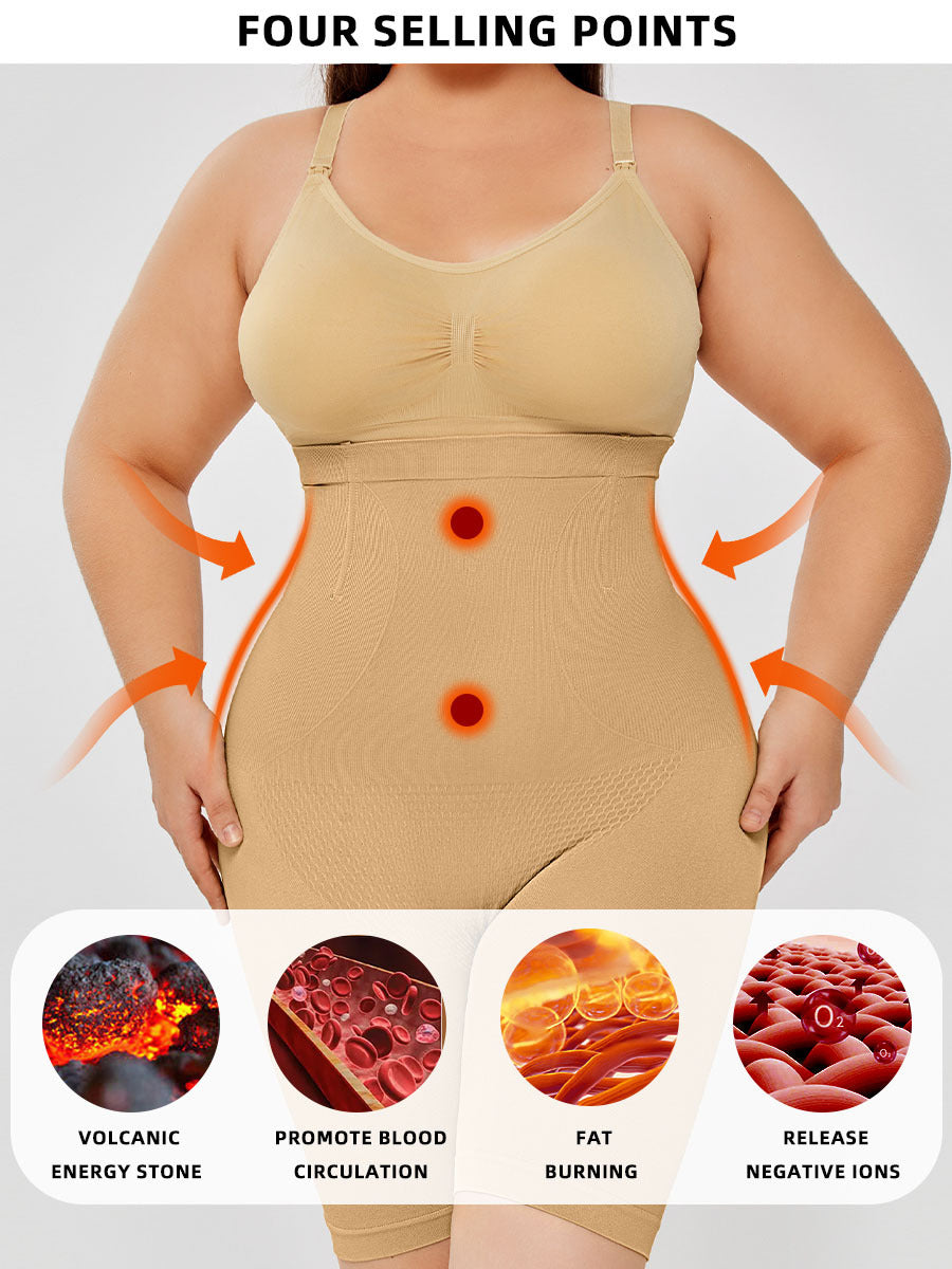 Short gainant pour femme