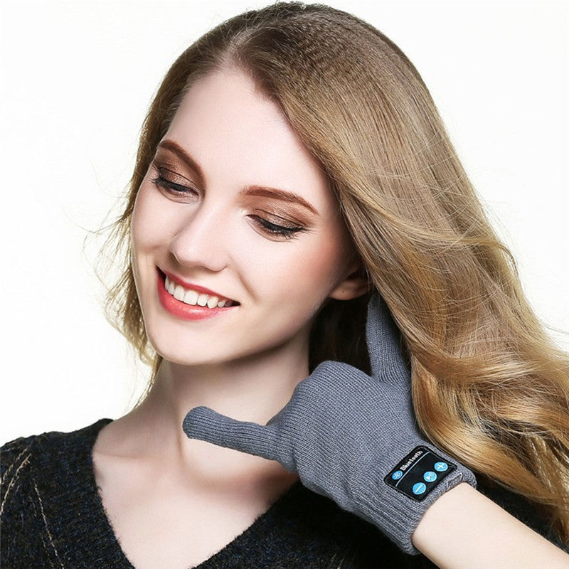 Gants tactiles Bluetooth
