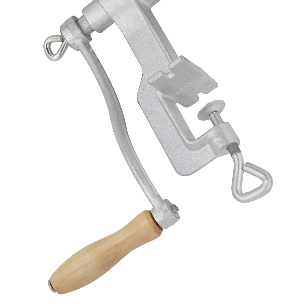 American Silver Stainless Steel Hand Grinder