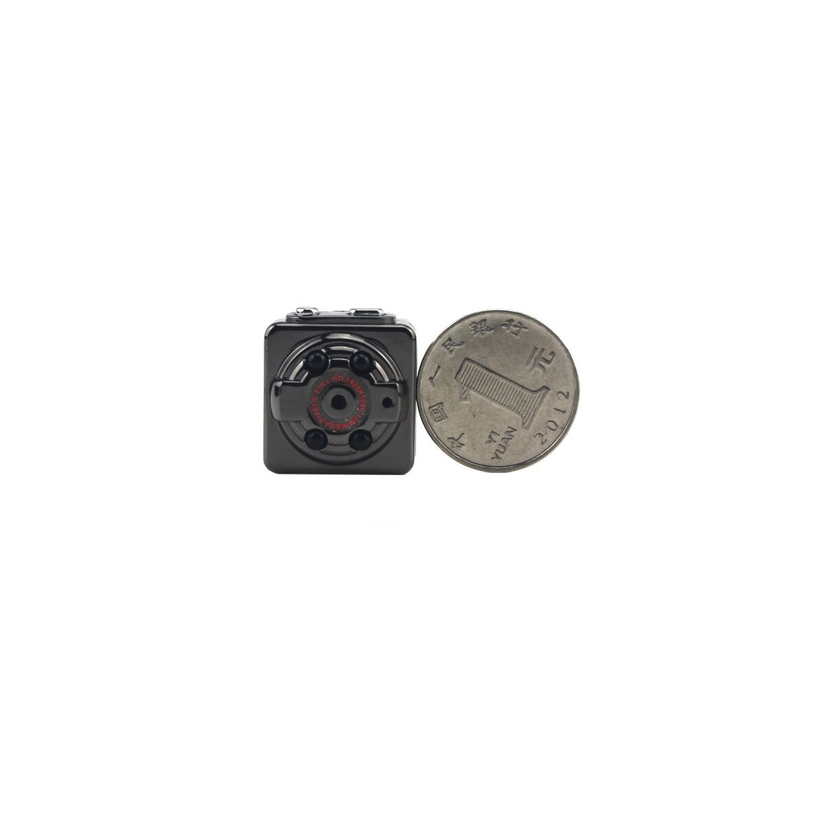 Mini caméra espion infrarouge HD1080P SQ8