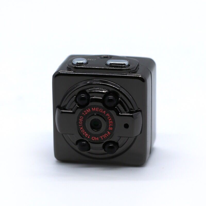 Mini caméra espion infrarouge HD1080P SQ8