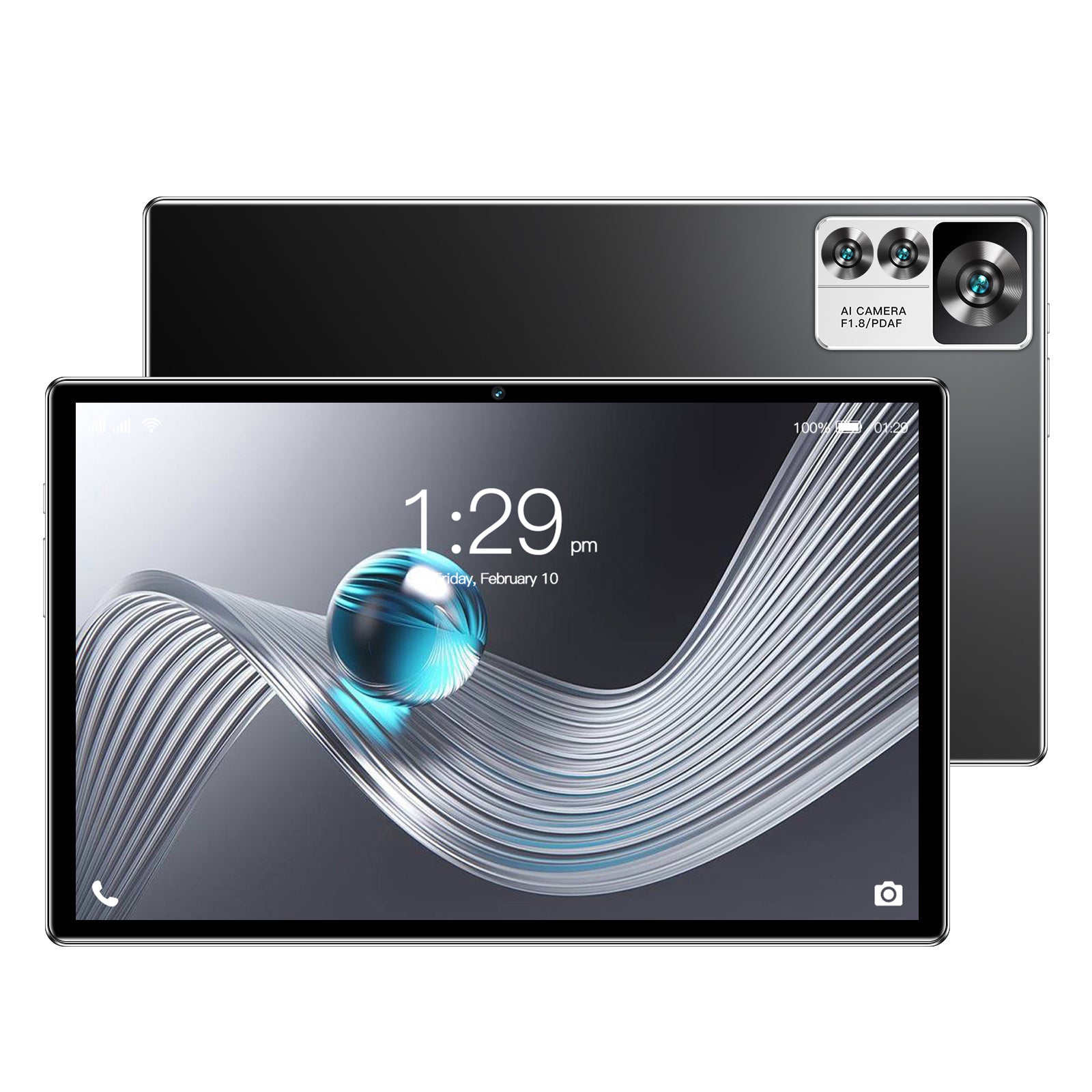 10.1" Android 13 Tablet 8GB RAM