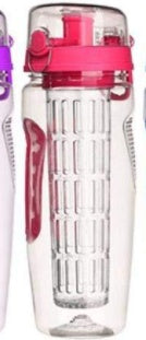 32oz Fruit Infuser BPA-Free Water Bottle