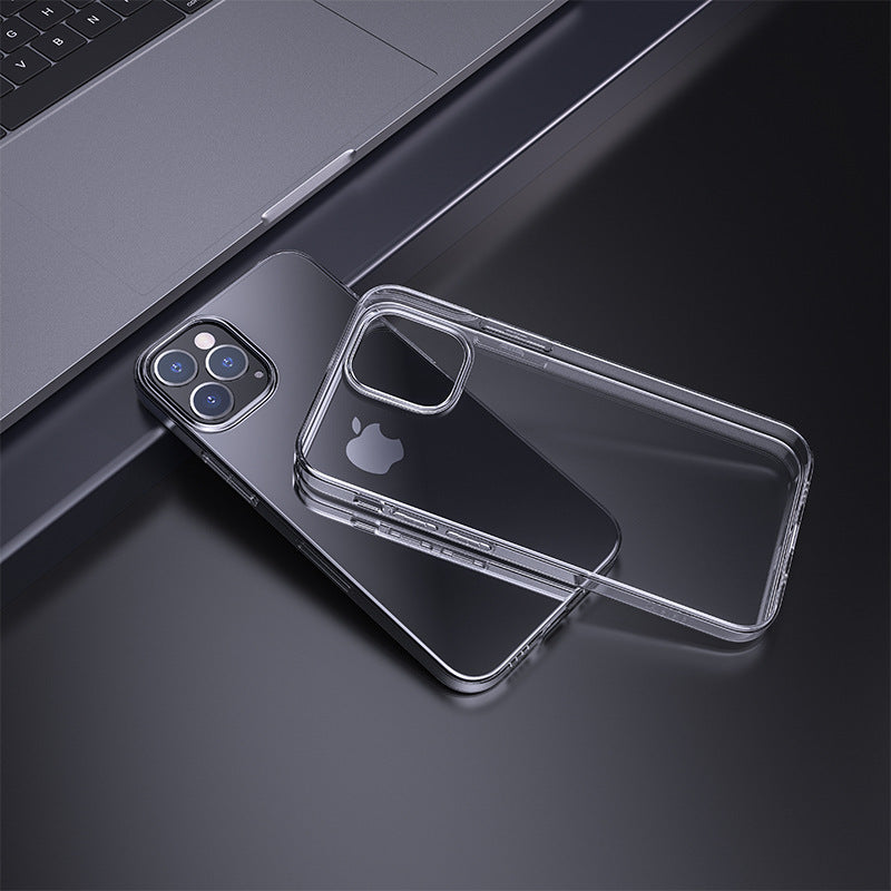 Transparent TPU Phone Cover
