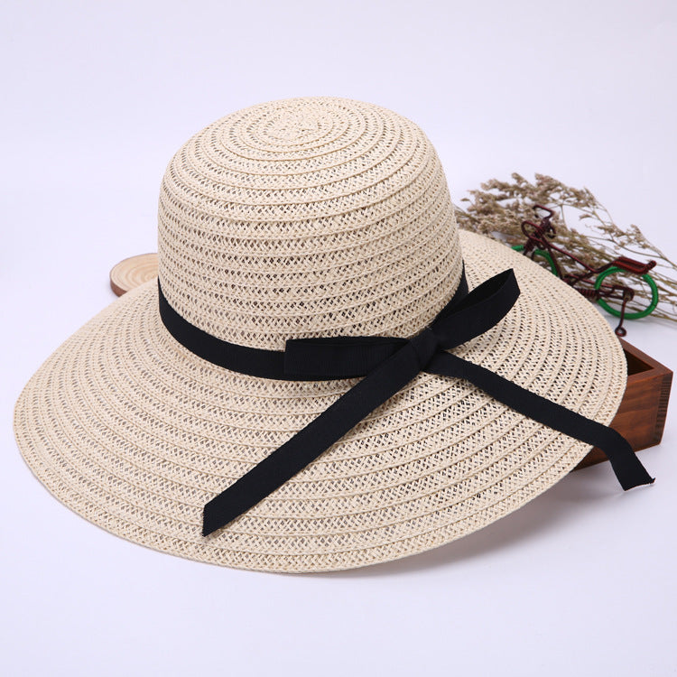Folding Beach Holiday Sun Hat