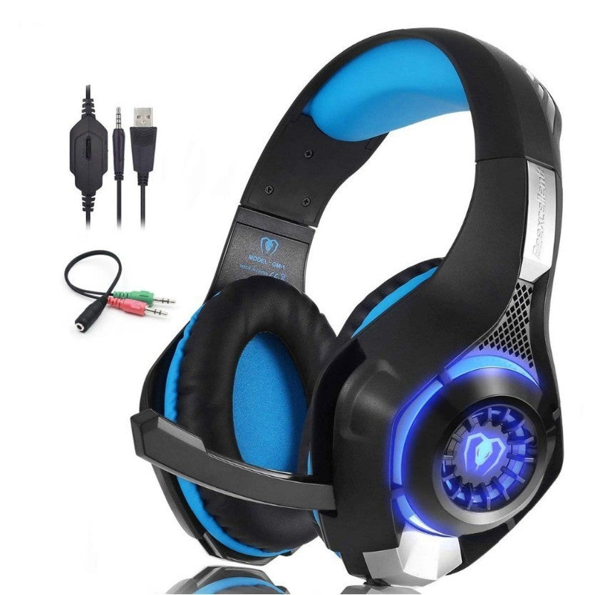 Gaming Headphones for Immersive Play