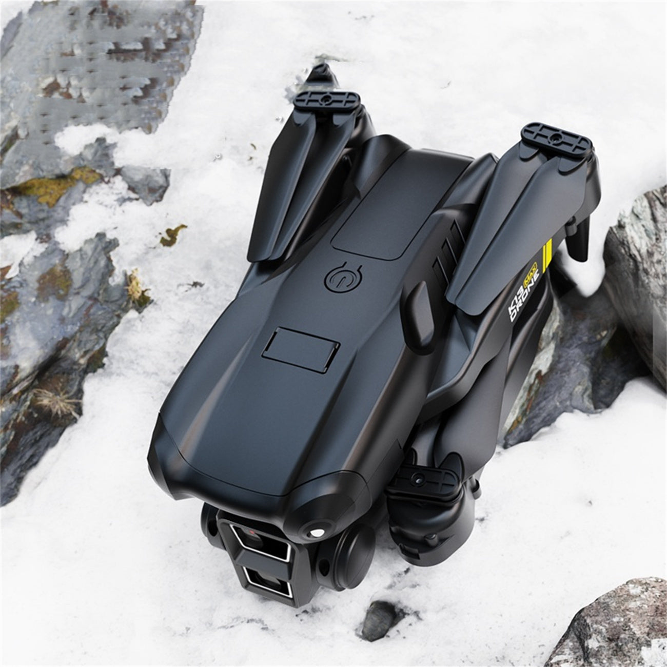 K13 Foldable Smart Camera Drone
