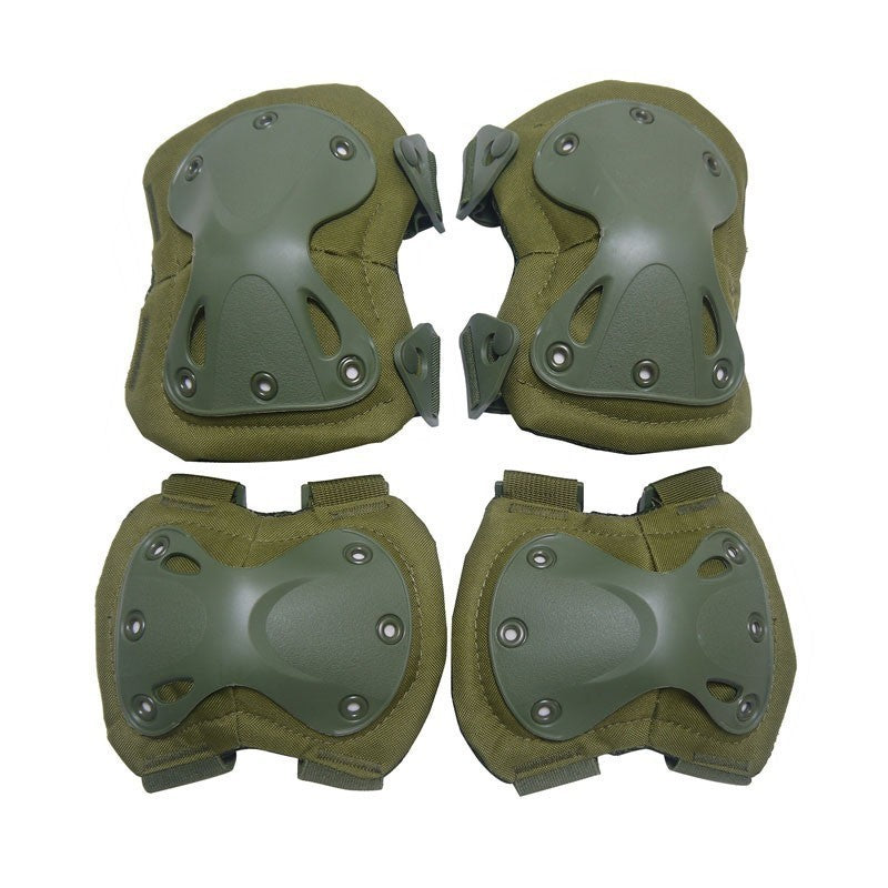 Elbow and Knee Protective Gear Pads