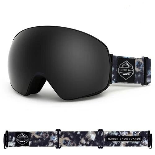 Lunettes de ski antibuée NANDN NG8